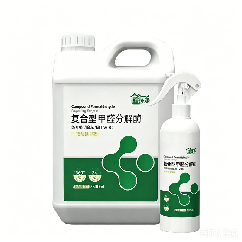 馨环净线下治理同款除醛喷雾