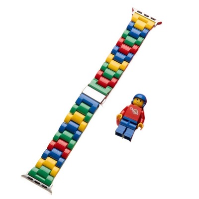 乐高树脂表带适用iwatchS9S8