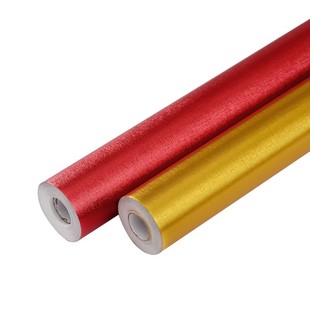 金色金箔贴纸佛龛背景墙纸佛柜佛台香炉桌防火阻燃自粘防烟熏黄纸