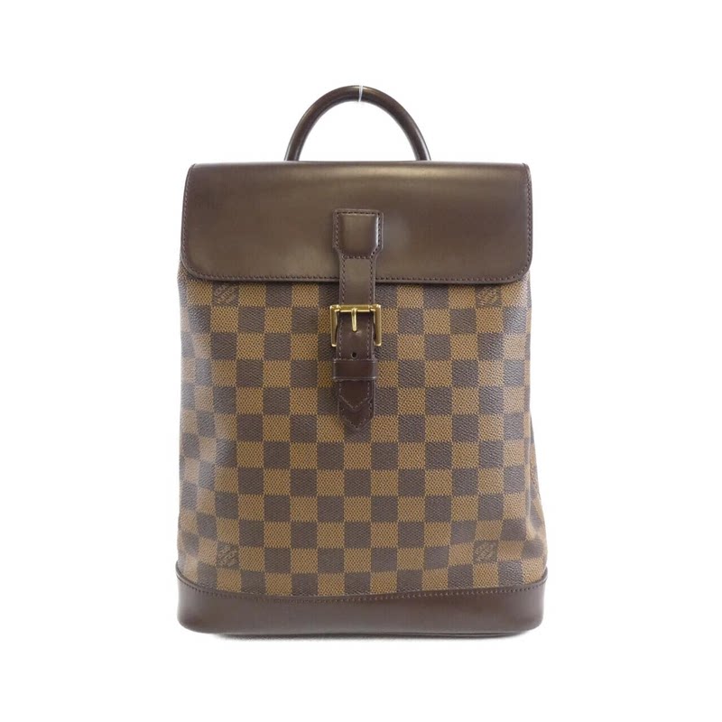 中古LV路易威登双肩包