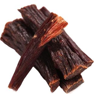 钱毅牛肉干20年品质内蒙特产孕妇小孩零食品代餐全干超干五香牛肉