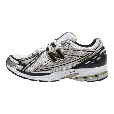 NewBalance缓震男女系带运动鞋
