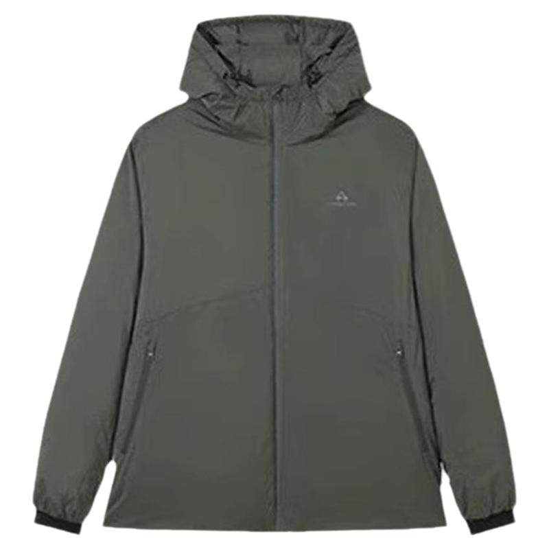 拓路者3M新雪丽连帽棉服短款防水