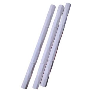 双头带盖钢针梳睫毛梳螺旋眉刷梳睫毛膏睫毛刷钢针睫毛梳睫毛梳子