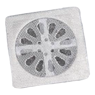 防堵塞地漏贴浴室毛发过滤网下水道排水出口工具防堵塞防虫地漏贴