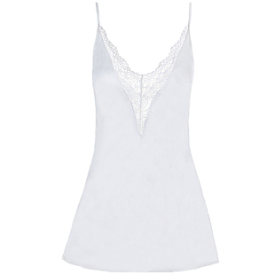 大码性感睡衣女胖mm200斤丝绸高级感情调蕾丝吊带睡裙套装春夏季