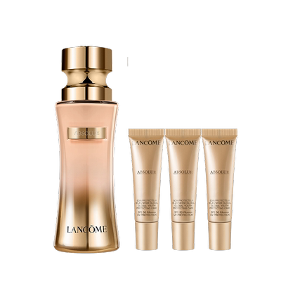 【38立即抢】兰蔻菁纯粉底液细腻服帖滋润干皮高光底妆