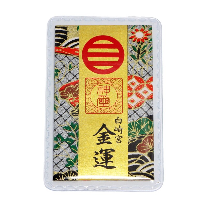 金运御守招财日本招财进宝护身符