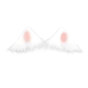猫耳朵发箍毛绒发饰狐狸发夹猫咪兔子头饰品万圣节装饰女仆装cos