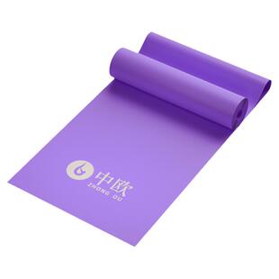 瑜伽拉力带健身女翘臀运动力量训练背部拉伸筋开背开肩伸展弹力带