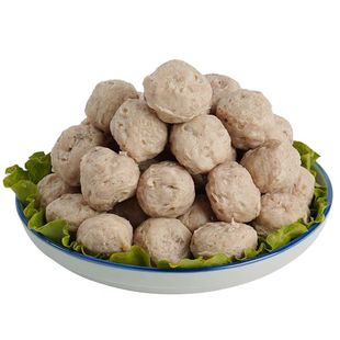 正宗潮汕胡椒猪肚丸纯手打猪肉丸潮汕特产火锅食材烧烤炸锅孕妇