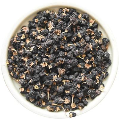 青海诺木洪黑枸杞500g黑果枸杞子另售特级野生正品免洗宁夏新疆