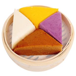 蒸来思红糖发糕广式马拉糕430g儿童宝宝糕点早餐半成品门店同款