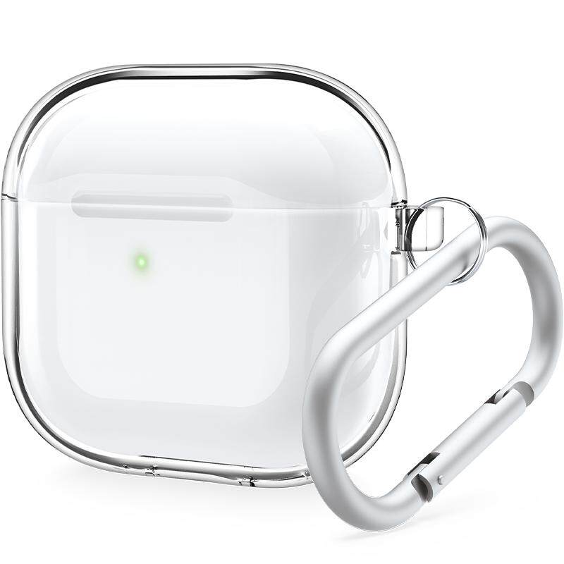 适用AirPodsPro3透明耳机套