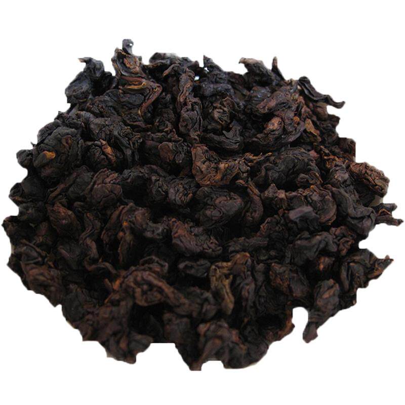 安溪碳焙陈年铁观音老茶  足火炭焙浓香型铁观音陈茶 乌龙茶500g