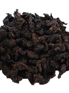 安溪碳焙陈年铁观音足火陈茶500g