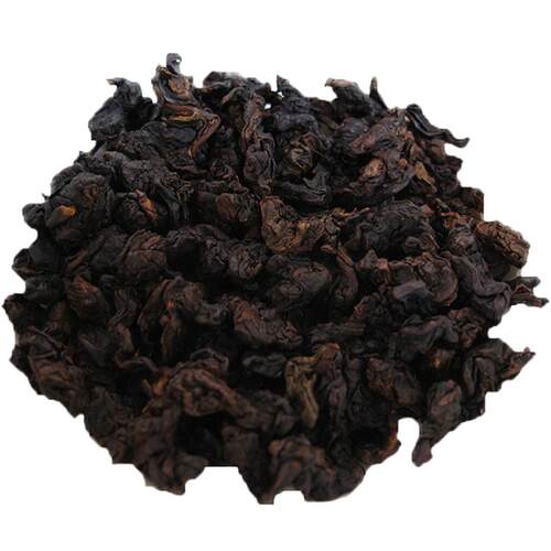 安溪碳焙陈年铁观音老茶  足火炭焙浓香型铁观音陈茶 乌龙茶500g