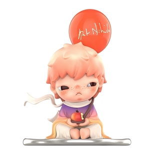 POPMART泡泡玛特小野Hirono孙燕姿 就在日落之后手办潮玩玩具礼物