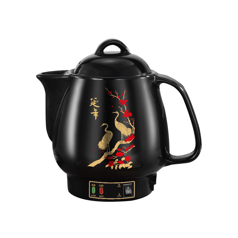 中药电煎壶智能中药煲煎药壶家用全自动熬药陶瓷中药壶砂锅煮药罐