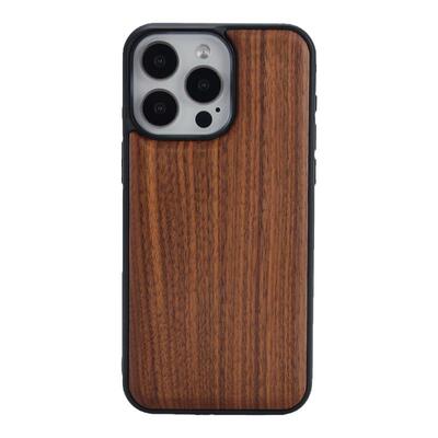 新款实木iPhone17Promax手机壳