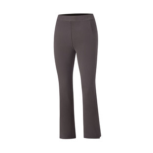 Micro-Rib Softstreme™ 女士细罗纹喇叭裤丨lululemon丨LW5JN6A