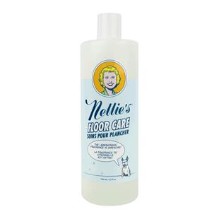 Nellies加拿大进口地板专用清洁剂 瓷砖地板家用清洁杀菌强力去污