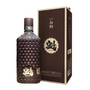 魁五首向阳 酱香型白酒53度500ml 大曲坤沙