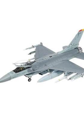 田宫F-16隼战斗机拼装模型
