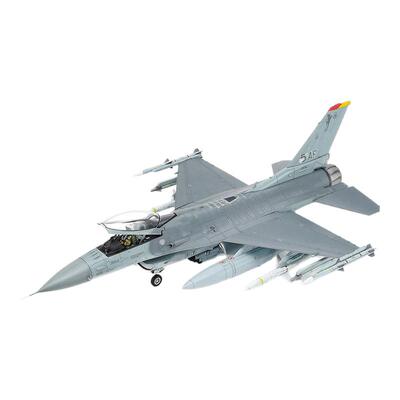 田宫F-16隼战斗机拼装模型