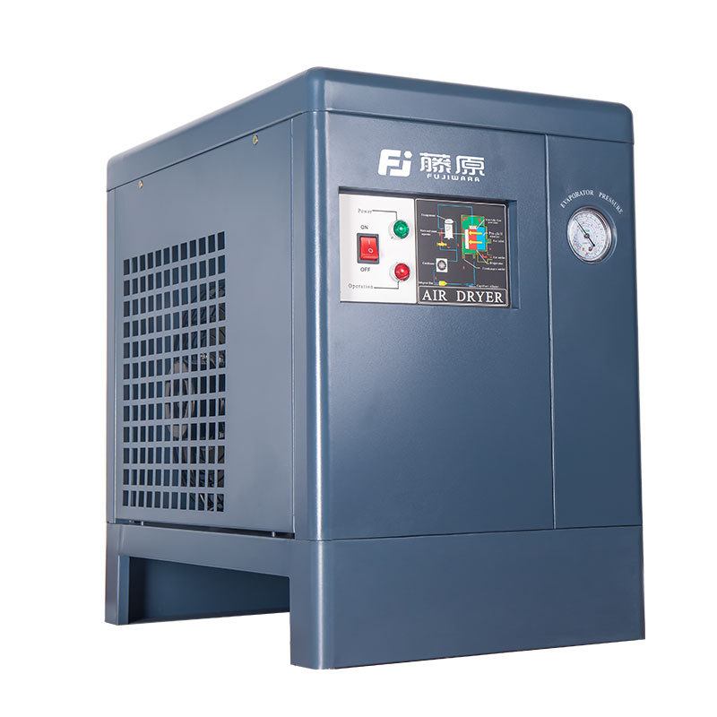 冷干机空压机冷冻式压缩空气干燥机进口高端工业级油水分离过滤器