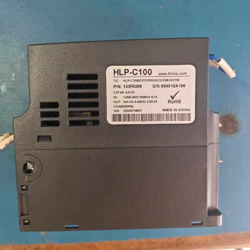 【维修议价】海利普HLPC100变频器0.37KW功率20024议价605