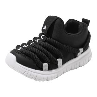 ABCkids童鞋官方旗舰店男童鞋子春秋新款学步鞋子儿童透气运动鞋