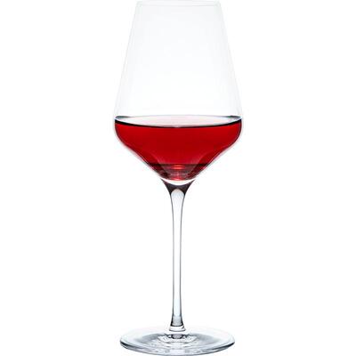 winestar奥地利进口红酒杯进口水晶玻璃高脚杯欧式家用葡萄酒酒具