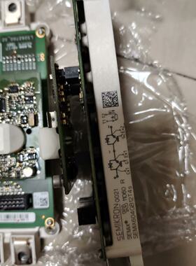 询SEMiX604GB12T4s带32PR0驱动套装，原装拆机