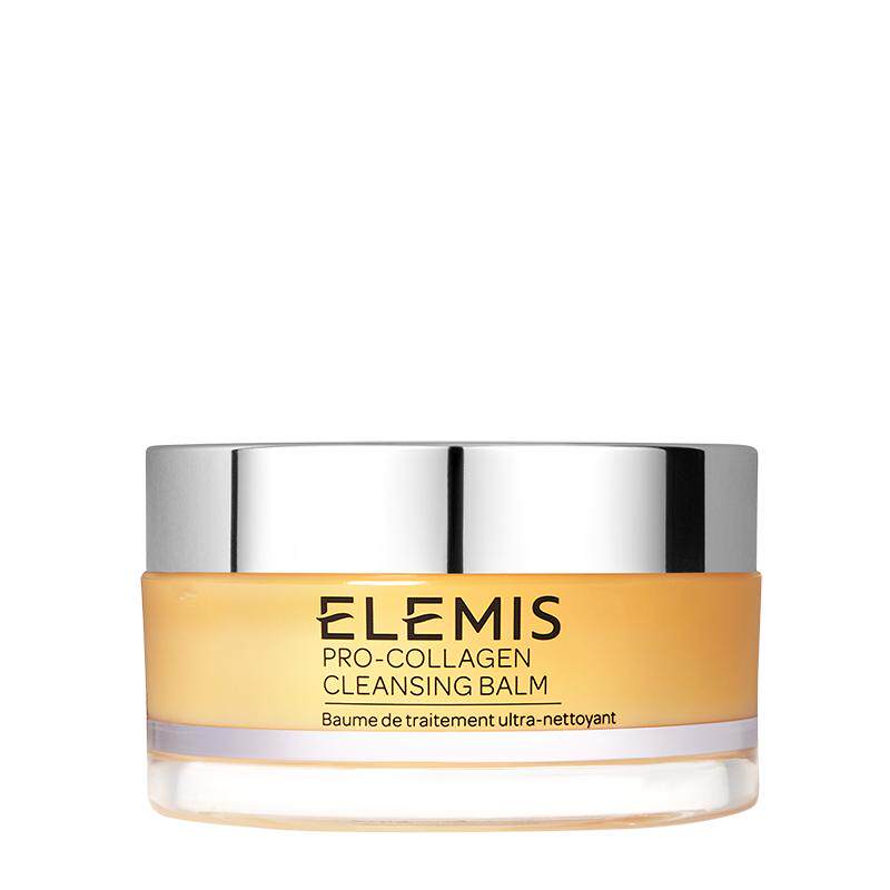Elemis艾丽美海洋臻萃胶原精油卸妆膏20g小黄罐深层清洁毛孔温和