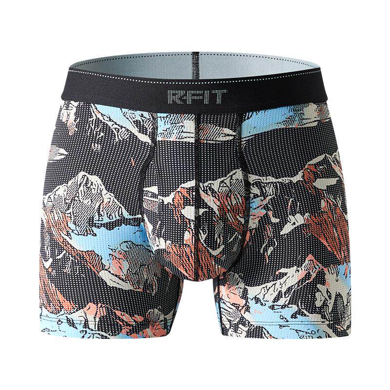 RFIT抗菌速干男士内裤户外运动