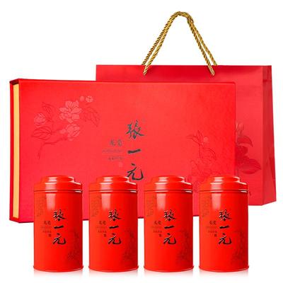 张一元特种茉莉龙毫400g