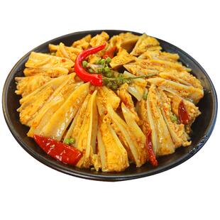 2斤椒麻冷吃三角骨酸辣鸡软骨麻辣鸡胸骨脆骨网红即食小吃零食