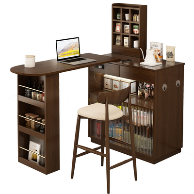 冠虎吧台厂家直销升级实木生态板