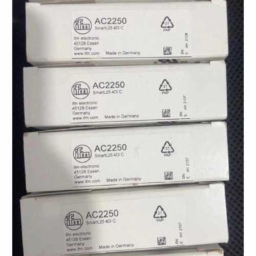 询价-IFM易福门模块 AC2250 SmartL25 4DI C