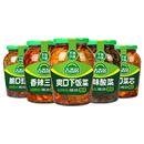 吉香居下饭菜开味咸菜350g