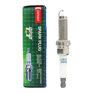 电装铱金火花塞IXEH20ETT适配轩逸骐达骊威天籁奇骏阳光逍客4支