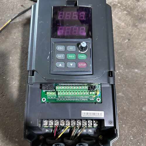 询价四方变频器ES380-4T0055G/0075P，，