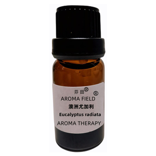 黄工家澳洲薄荷蓝胶柠檬尤加利桉树芳疗单方精油香薰净化空气护肤