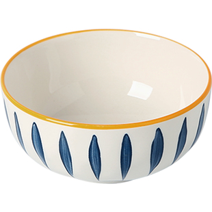 面碗陶瓷家用6寸碗2026新款中国风饭碗汤碗新中式高颜值盘子菜盘