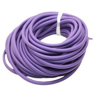 2040 2050 抗冻传统弹弓圆皮筋10米强力加厚内穿高弹力橡乳胶管