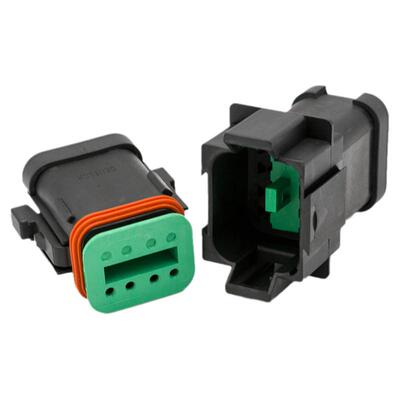 DT04-6P-E005德驰型汽车连接器