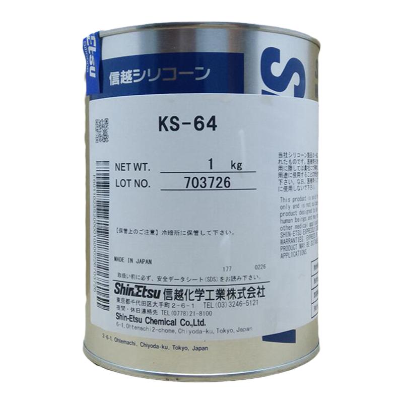 KS64电气绝缘密封防水润滑脂信越