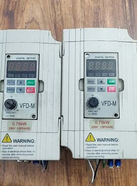 询价-佛斯特FST-500-0R7ST2变频器，0.75KW，22