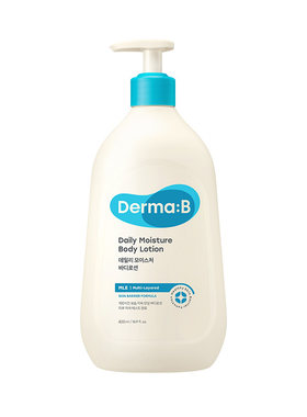 Dermab保湿身体乳淡香味长效保湿